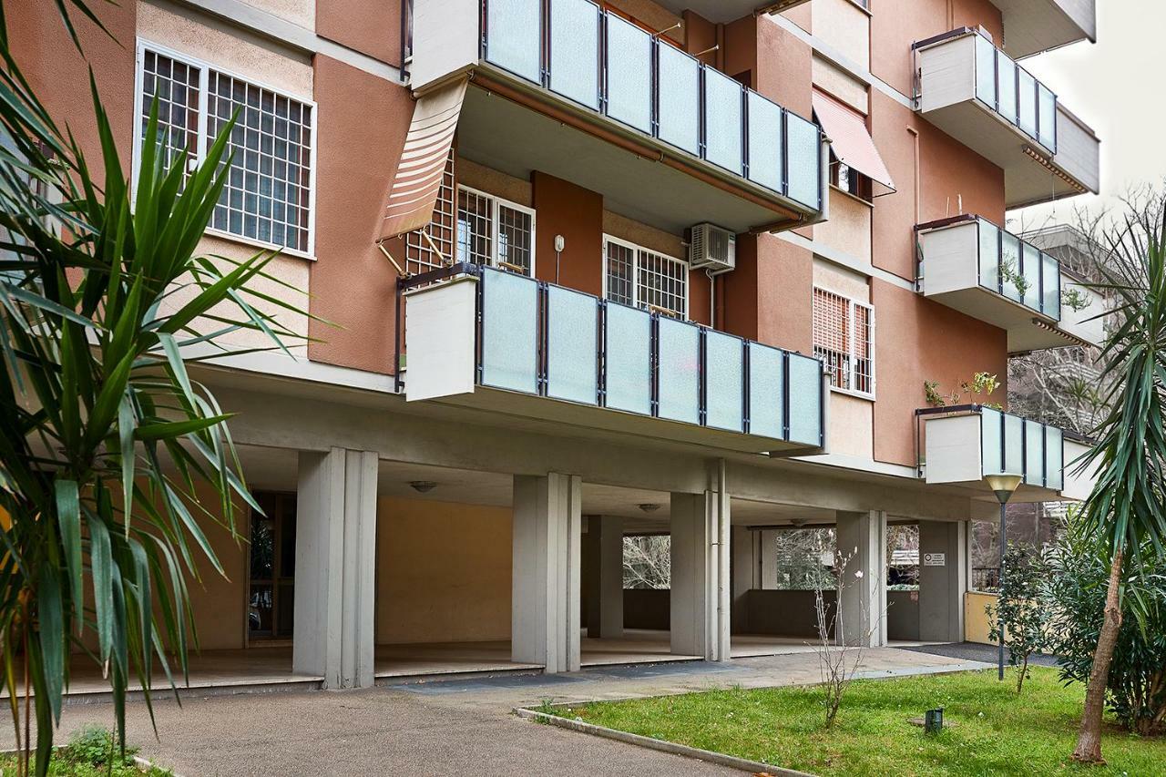 Casa Mapi Apartment Roma Ngoại thất bức ảnh